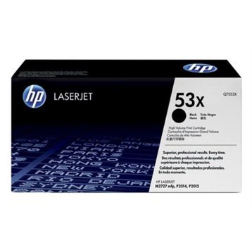HP 53X Siyah Toner