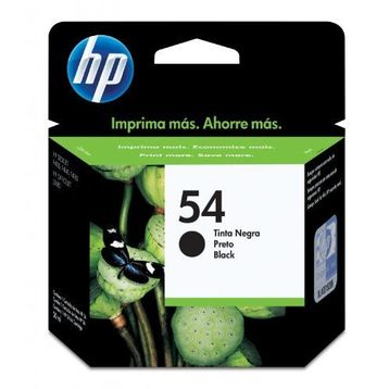 HP 54 CB334AE Siyah Kartuş