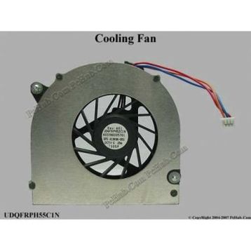 HP 541 Uyumlu Notebook Fan