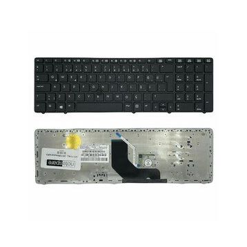 HP 55011NF00-035G Siyah Klavye