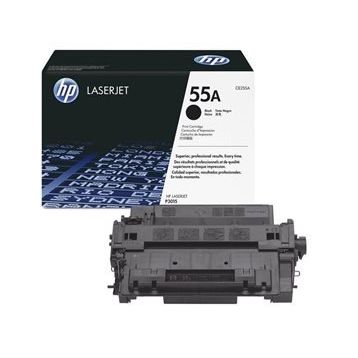HP 55A-CE255A-55X-CE255X Toner Drum