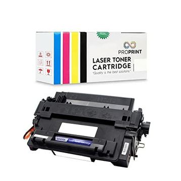 HP 55A CE255A Lasarjet CE529A Uyumlu Toner