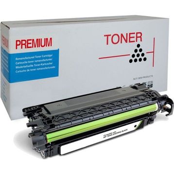 HP 55A-CE255A Muadil Toner
