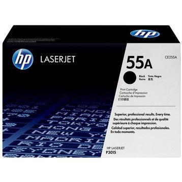HP 55A CE255A P3015-M251 Siyah Orjinal Toner