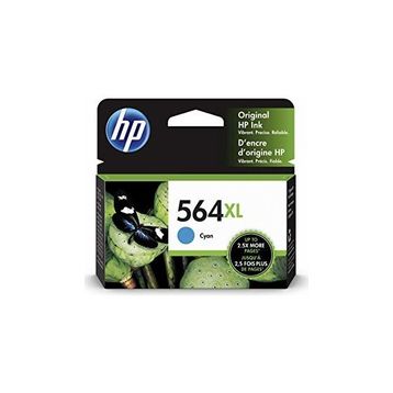 HP 564XL CB323WN Mavi Kartuş