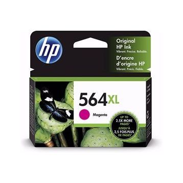 HP 564XL CB324WN Kırmızı Kartuş