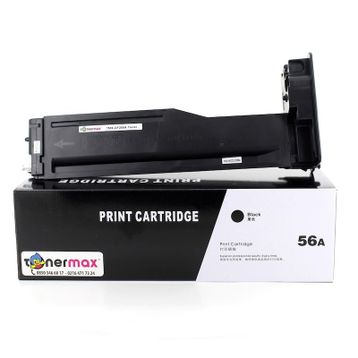 HP 56A-CF256A Muadil Toner