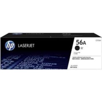HP 56A Siyah Toner