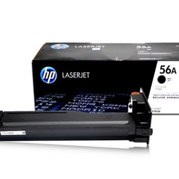 HP 56A Siyah Toner