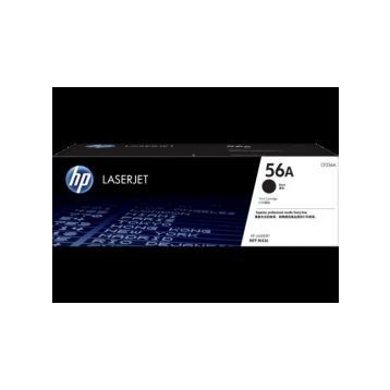 HP 56A Siyah Toner