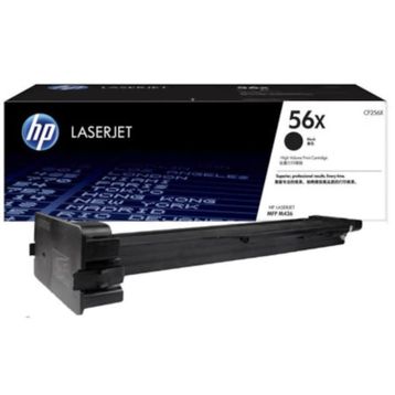 HP 56X-CF256X Orjinal Toner