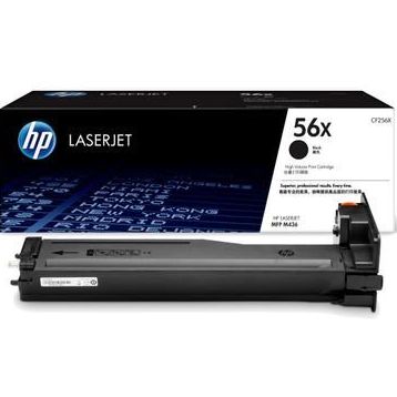 HP 56X-CF256X Orjinal Toner