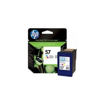HP 57 Renkli C6657A Kartuş