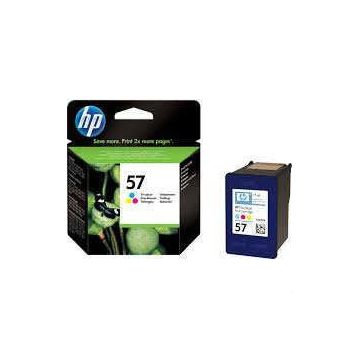 HP 57 Renkli C6657A Kartuş