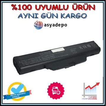 HP 572186-001 572187-001 572189-001 Notebook Bataryası Pili