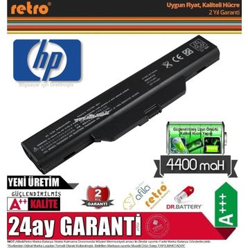 Hp 572190-001 Laptop Batarya