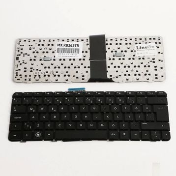 HP 584161-001 584161 -171 Notebook Klavye