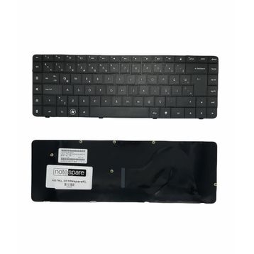 HP 595199-141 Klavye