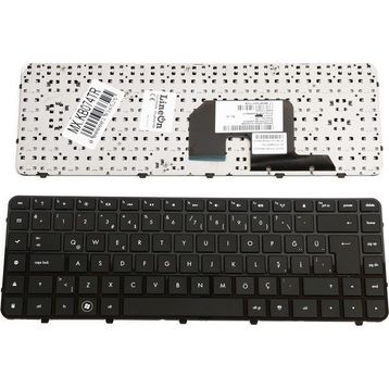 HP 597630-141 Notebook Klavye