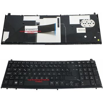 HP 598691-001 Klavye