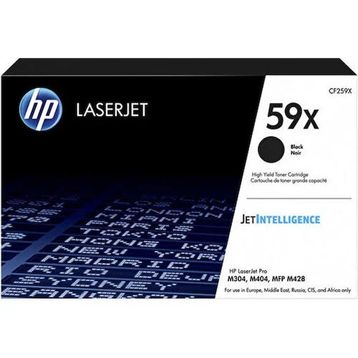 HP 59X-CF259X Muadil Toner