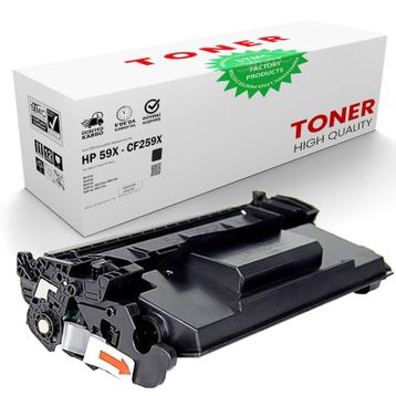 HP 59X W1A66A CF259X Toner