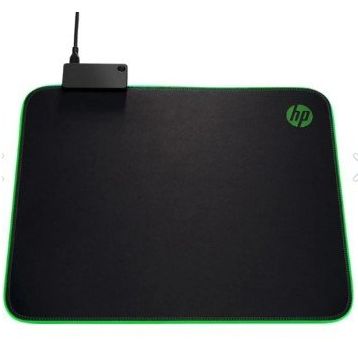 HP 5JH72AA 350x280 mm Renkli Led Pavilion Gaming Siyah Mouse Pad
