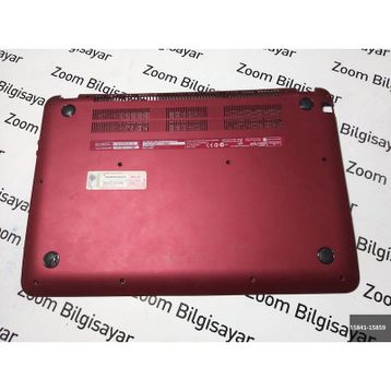 HP 6-1000ET Alt Kasa