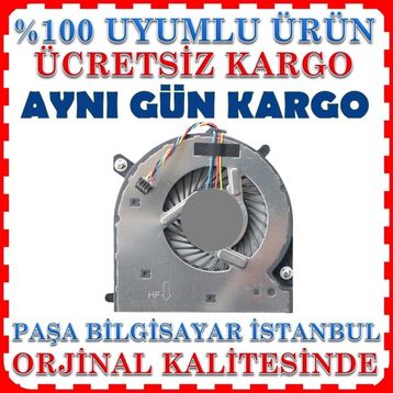 Hp 6033B0033202 Uyumlu Notebook Fan