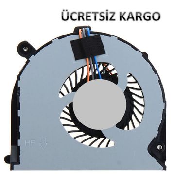 Hp 6033B0034401 Uyumlu Notebook Fan