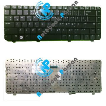 HP 6037B0022527 Klavye