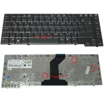 HP 6037B0026119 Klavye
