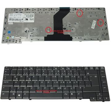 HP 6037B0026119 Klavye