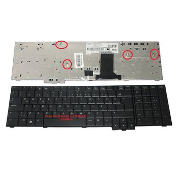 HP 6037B0028719 Klavye