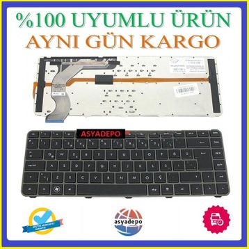 HP 6037B0051101 Klavye