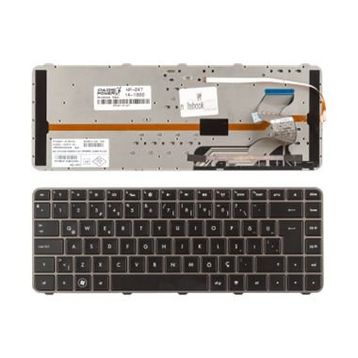 HP 6037B0053119 Klavye