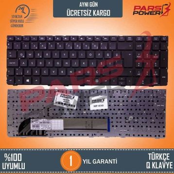 HP 6037B0059601 Klavye