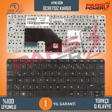 HP 606618-141 Klavye