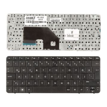 HP 606618-141 Klavye