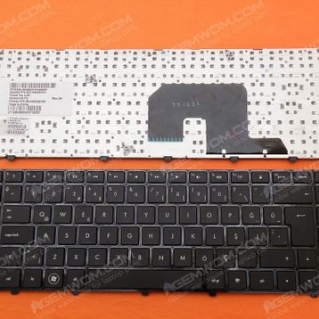 HP 606745-001 Klavye