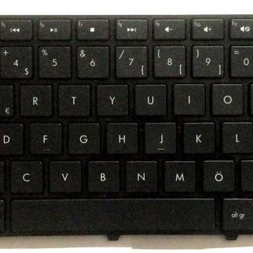 HP 606745-001 Klavye