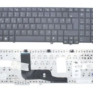 HP 609877-A41 609877-A81 609877-B31 Notebook Klavyesi