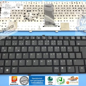 HP 610 615 Klavye