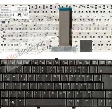 HP 610 615 Klavye