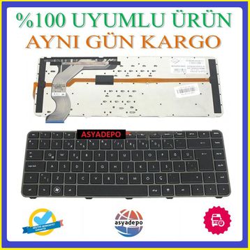 HP 626098-001 Klavye
