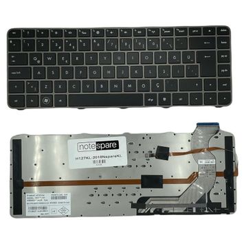 HP 626098-001 Klavye