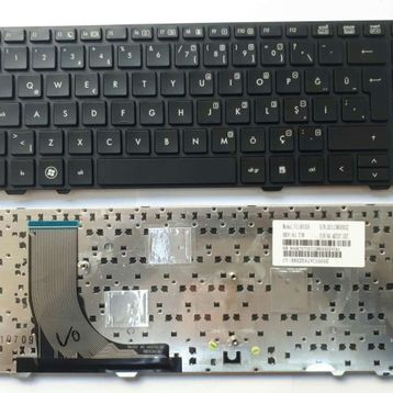 Hp 628370-541 Laptop Batarya