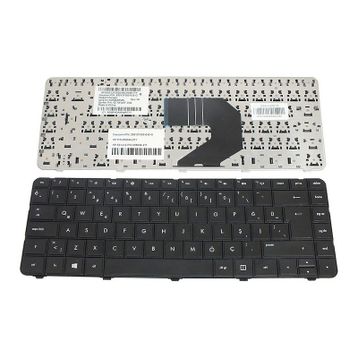 HP 630 Siyah Klavye