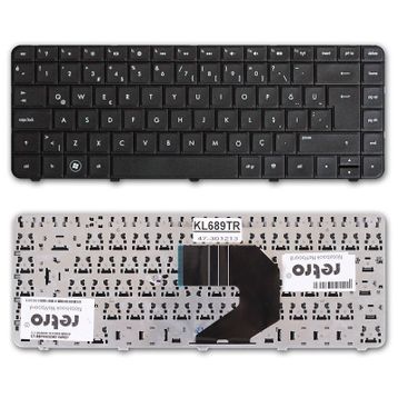 HP 631 Klavye