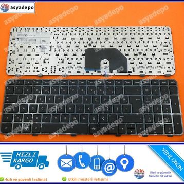 HP 634139-141 Klavye